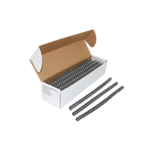 Caja espiral plástico A4 - Paso 4:1