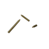 Extensor tornillos latonados