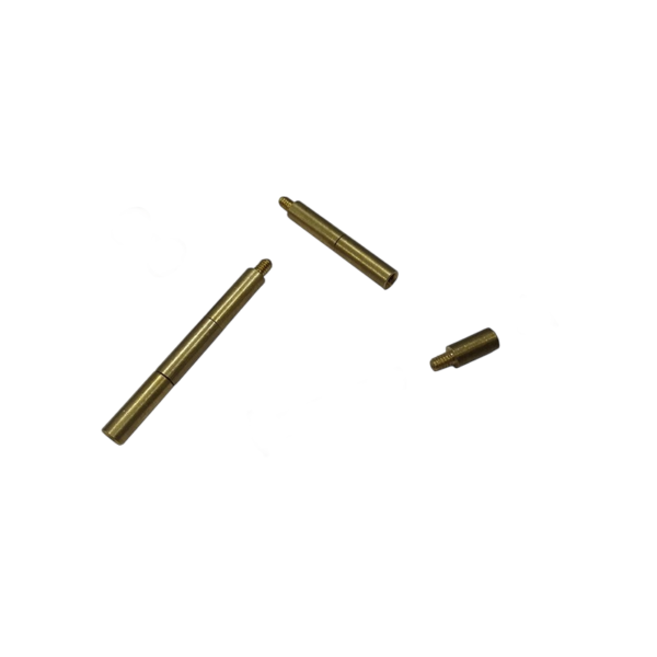 Extensor tornillos latonados