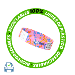 Pulseras Eco