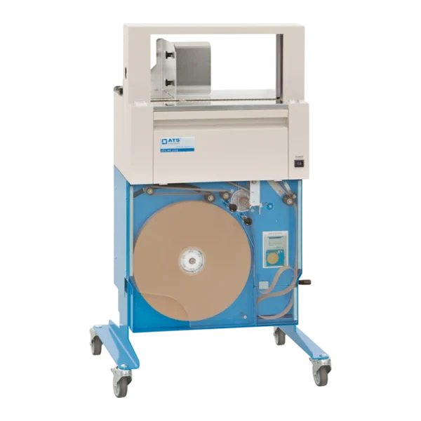 Máquina de embalaje ATS MS 420 S con dispensador Jumbo