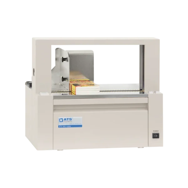 Máquina de embalaje ATS MS 420 S sin dispensador Jumbo