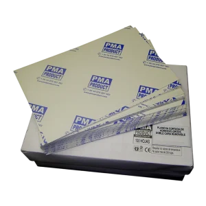 Adhesivos doble cara removibles PVC