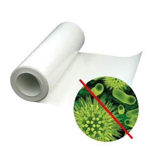 Bobina de laminado acabado antibacterias