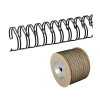 Bobina de wire-o