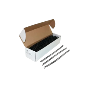 Caja espiral metálico A4
