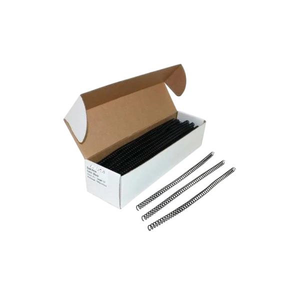 Caja espiral metálico A4
