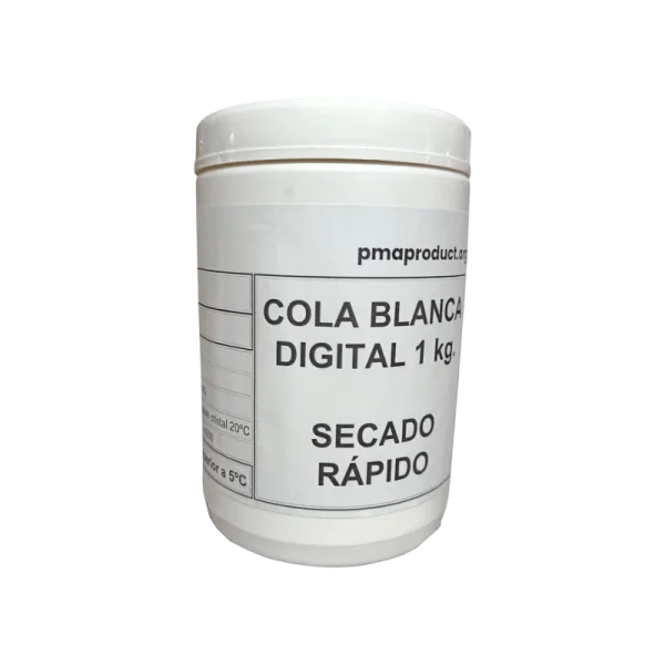Cola Liquida de secado rápido (1 Kg)