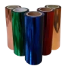 Bobinas laminado colores metalizados