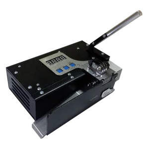 Cortadora semiautomática de wire-o PMA