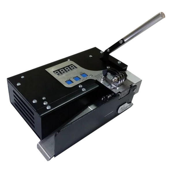 Cortadora semiautomática de wire-o PMA