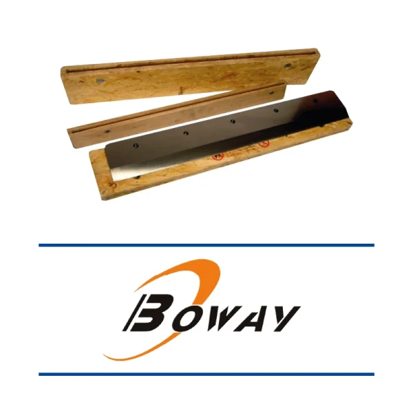 Cuchillas Boway