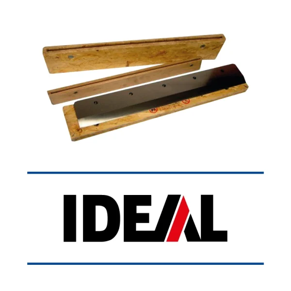 Cuchillas Ideal