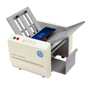 Plegadora Cyklos CFM 500