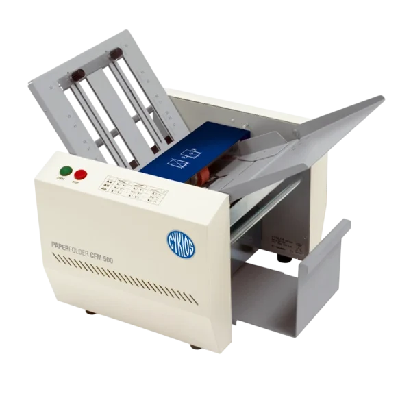 Plegadora Cyklos CFM 500