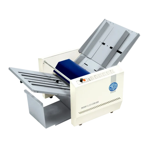 Plegadora Cyklos CFM 600