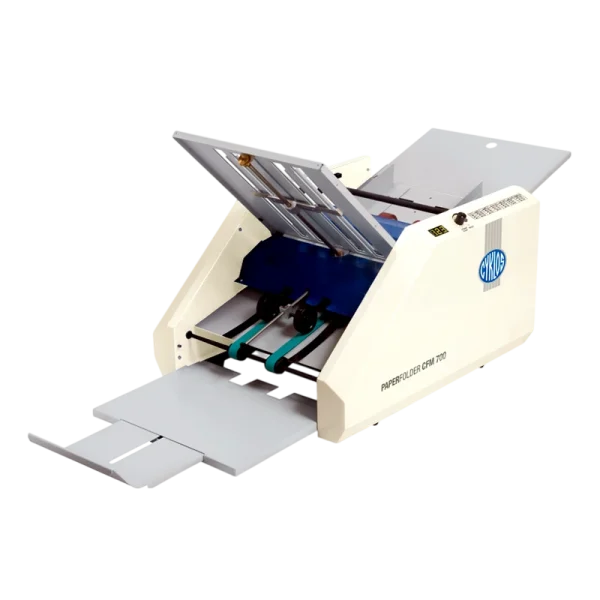 Plegadora Cyklos CFM 700