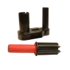 Dispensador de bobinas film