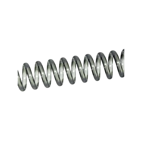 Espiral a medida plástico