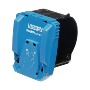 Grapas para impresoras (Cartucho Rapid 5080)