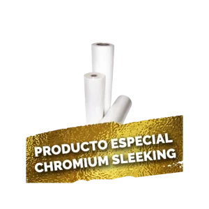 Bobina de laminado Imprimible chromium sleeking