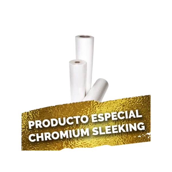 Bobina de laminado Imprimible chromium sleeking