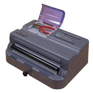 Insertador y cerrador de espiral PMA