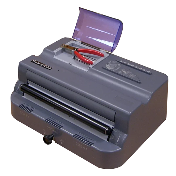 Insertador y cerrador de espiral PMA