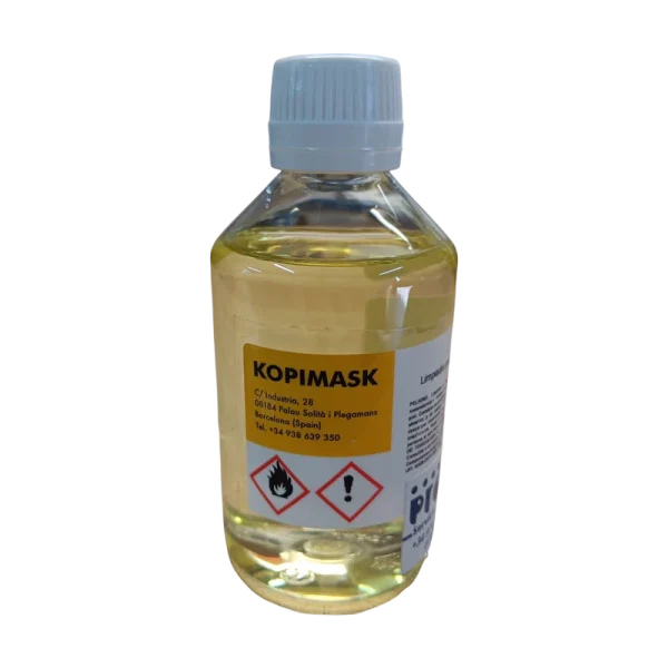 Limpiador de rodillos para laminadoras (250 ml)