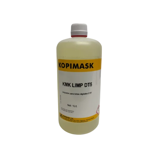 Limpiador tinta Inject-DTF-Acuosa