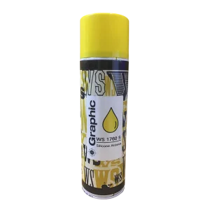 Lubricante de cuchillas para guillotinas