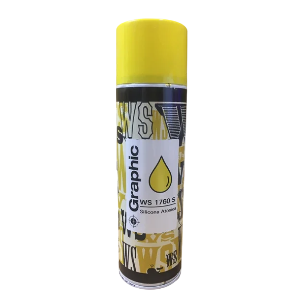 Lubricante de cuchillas para guillotinas