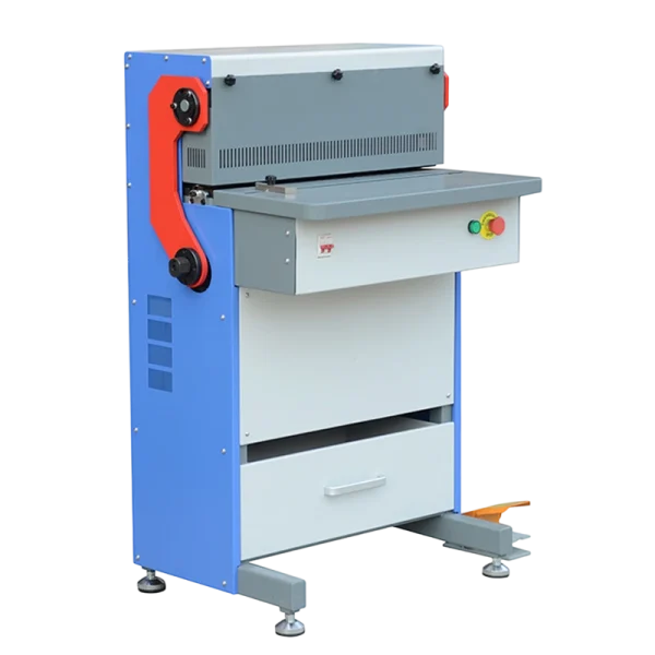 Encuadernadora multipeine MAG Super 600 G