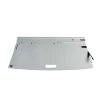 Montaje de tapas Opus Maker & Trimmer 72 S
