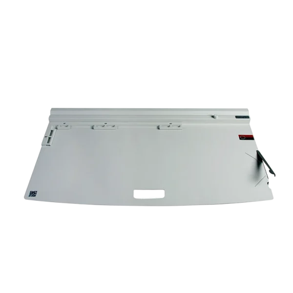 Montaje de tapas Opus Maker & Trimmer 72 S