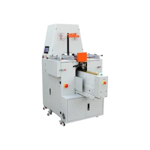 Montaje de tapas PMA 360 MT