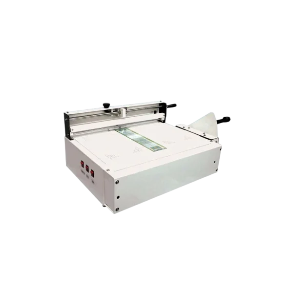 Montaje de tapas PMA SK 530 B