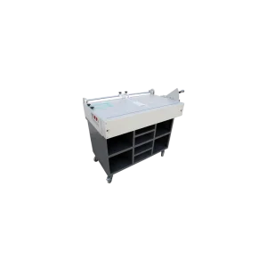 Montaje de tapas PMA SK 950 C