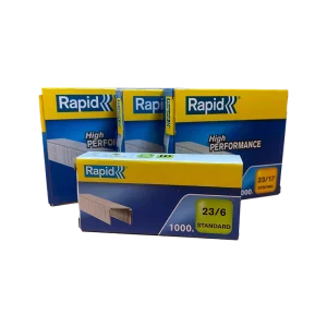Grapas Rapid Serie 23