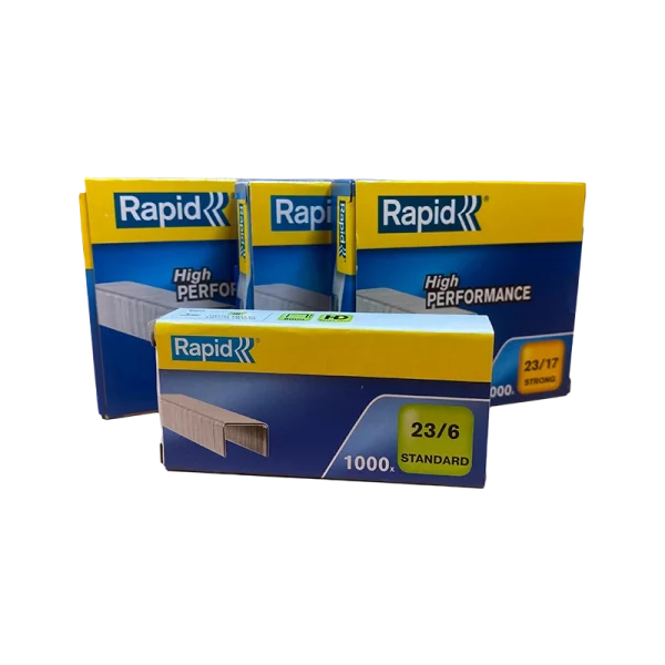 Grapas Rapid Serie 23