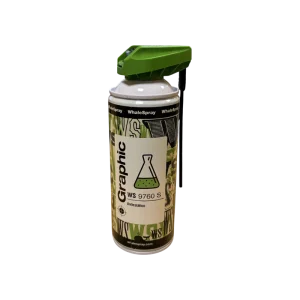 Spray antiestático WS 9760 S