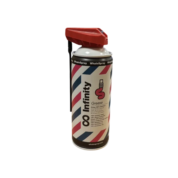 Spray lubricante WS Infinity