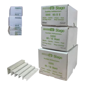 Grapas Stago Serie 60