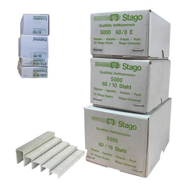 Grapas Stago Serie 60