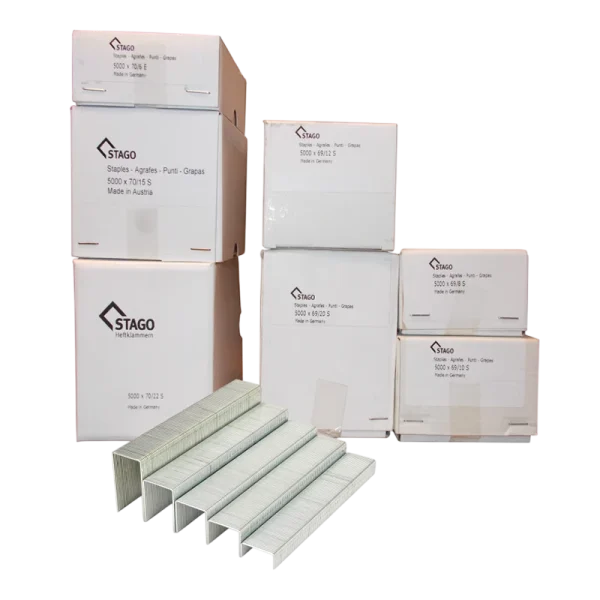 Grapas Stago Serie 70