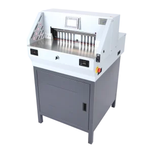 Guillotina de papel Stark Cut 490 EPS T