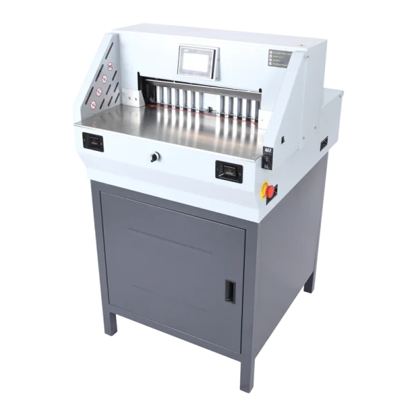 Guillotina de papel Stark Cut 490 EPS T