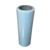 Bobina transparente mate