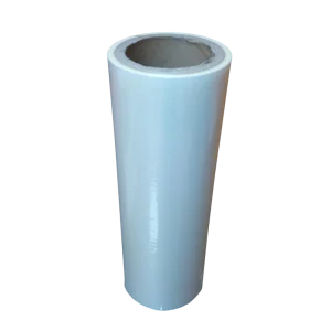 Bobina transparente mate