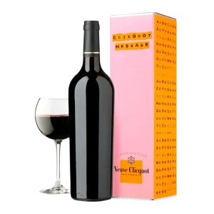 Caja de vino